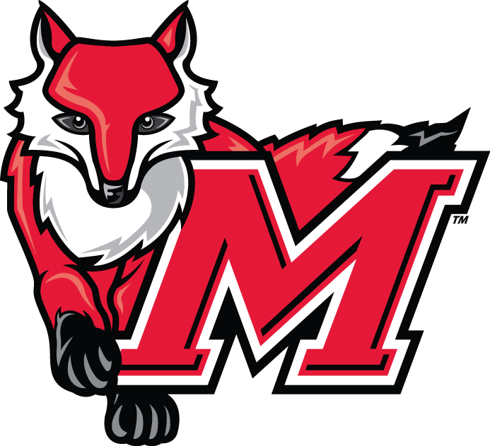 Marist Red Foxes 2008-Pres Secondary Logo iron on transfers for fabric